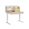 Studentský dětský stůl s úložným prostorem