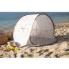 Plážový stan anti-UV - Clay Earth