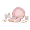 Kosmetická taštička s příslušenstvím Pink