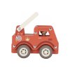 Hasičské auto dřevěné