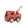 Hasičské auto dřevěné