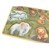 Vkládačka ZOO - zvukové puzzle