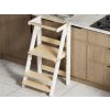 Dřevěná rostoucí učící věž 92 cm