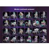 Přehled modelů robotické stavebnice