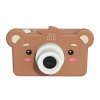 Fotaoparát 2v1 pro děti - medvěd