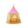 Hrací stan pro děti - žlutý