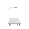 Přídavná LED lampa na psací stůl