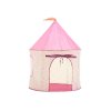 Hrací stan s puntíky pro holčičky