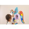 Dřevěná nástěnná hra - jednorožec