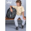 BAAGL Školní batoh Skate Max Wave GRS