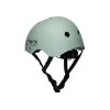 Cyklistická helma pro děti - zelená