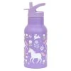 DBSSUD77 LR 1 SS drink bottle Unicorn dreams