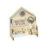Activity board BusyKids - farma