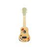 Dětská kytara (ukulele) se zvířátky ze ZOO