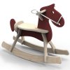 Houpací kůň retro