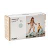 Sada stavebních bloků Dreamer pro děti - mint/zelená