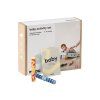 Baby Activity set pro nejmenší - mint/zelená