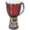 Djembe Květiny - africký buben