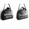 víkendová taška pro mámu a tátu