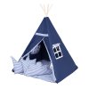 Teepee námořnická barva