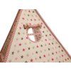 vyrp13 47stan pro deti teepee izabell cervena hvezda 4