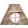 vyrp11 53detska teepee dvojita sedo ruzova 3