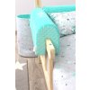 Chránič na postel pěnový - 80 cm
