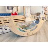 Montessori multifunkční houpačka pro kluky ELIS DESIGN
