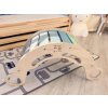 Montessori houpačka ELIS DESIGN pro kluky 5v1