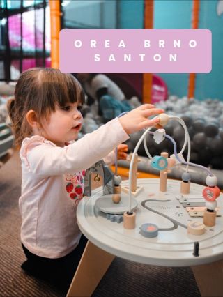 Asi se shodneme, že @oreahotels jsou prostě láska! 🧡 😍 Ať už jde o vybavení, služby a hlavně program pro děti – ten nemá v...