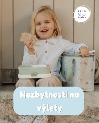 Prodloužený víkend a s ním sezóna výletů je tady! 🎉Co z ELIS DESIGN by vám na výletě nemělo chybět? 🤩 A pokud se právě...
