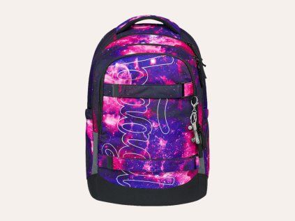 BAAGL Schulrucksack Skate Max Galaxy