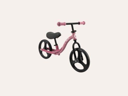 Kinderlaufrad MoMi ISOKA mit LED-Räder rosa