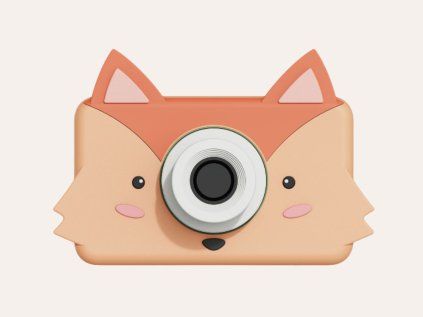 Digitální fotoaparát Liška