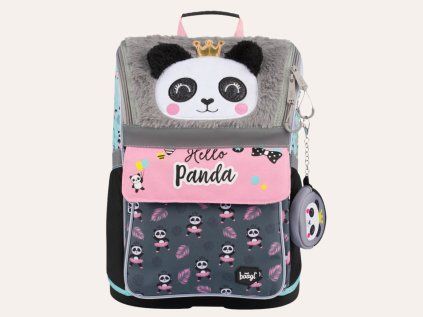 Dívčí aktovka Panda