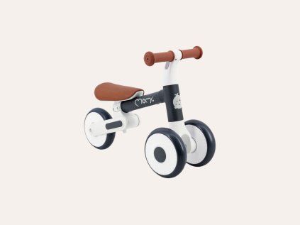 MoMi DEX Kinderlaufrad - Graphit