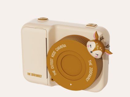 Point-and-shoot fotoaparát - srnka