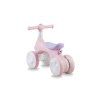 MoMi TOBIS Kinderlaufrad mit Seifenblasen - Rosa