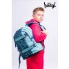Skate Schulrucksack – Petrol