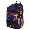 Skate Vibe Schulrucksack – Multicolor