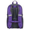 Skate Dual Schulrucksack – Lila/Grau