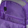 Skate Dual Schulrucksack – Lila/Grau