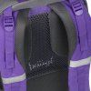 Skate Dual Schulrucksack – Lila/Grau