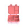 Rosa Lunchbox für Kinder