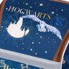 Motiv školní aktovky Harry Potter