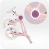 MoMi NORU Klapplaufrad – Rosa