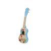 Dětská kytara pro děti dřevěná - ukulele