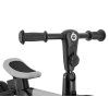 MoMi FILO 3in1-Laufrad - grau