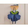 Kostým pro děti - borůvková víla