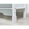Dětská kuchyňka dřevěná s příslušenstvím - přídavné nožky